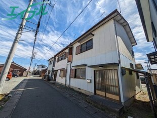 北口町3号棟借家の物件外観写真